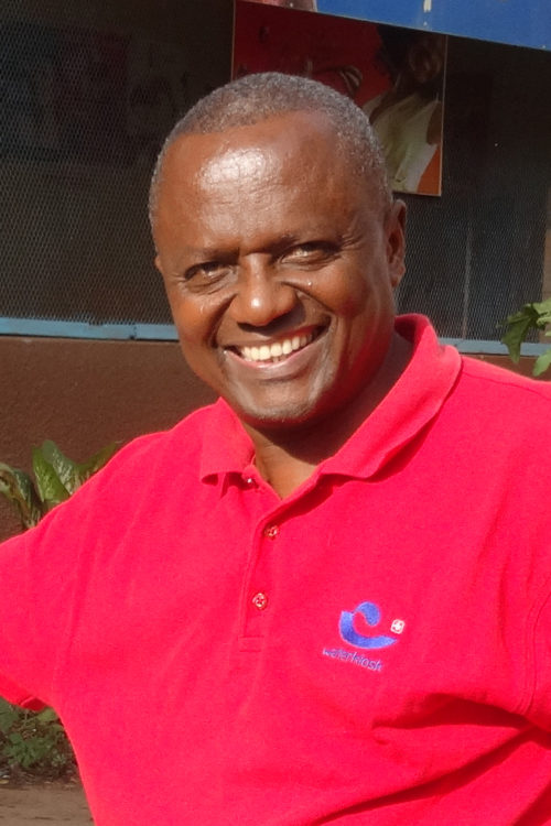 waterkiosk Peter Ndumwa