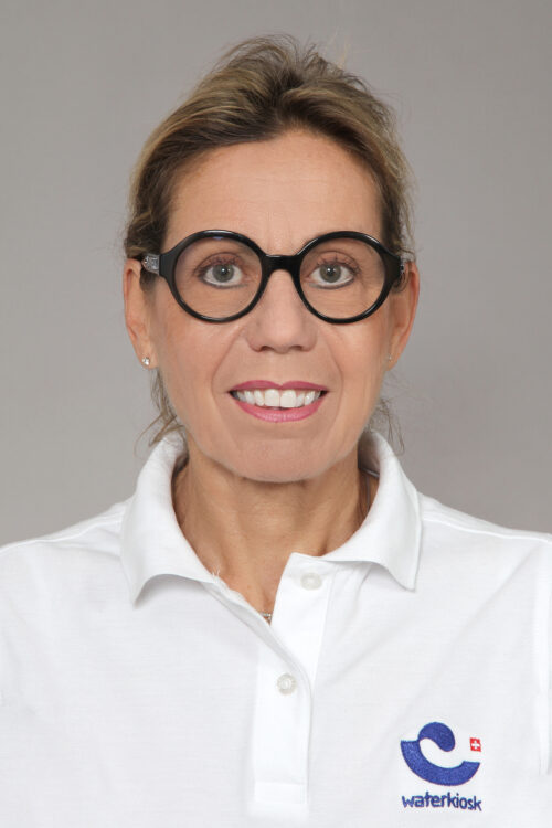 waterkiosk Silvia Grossmann